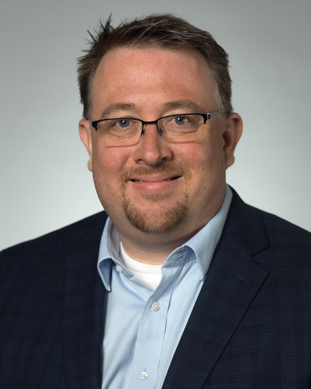 Headshot Image for Chad Back